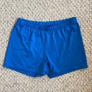 Soffe shorts, Size XL, blue